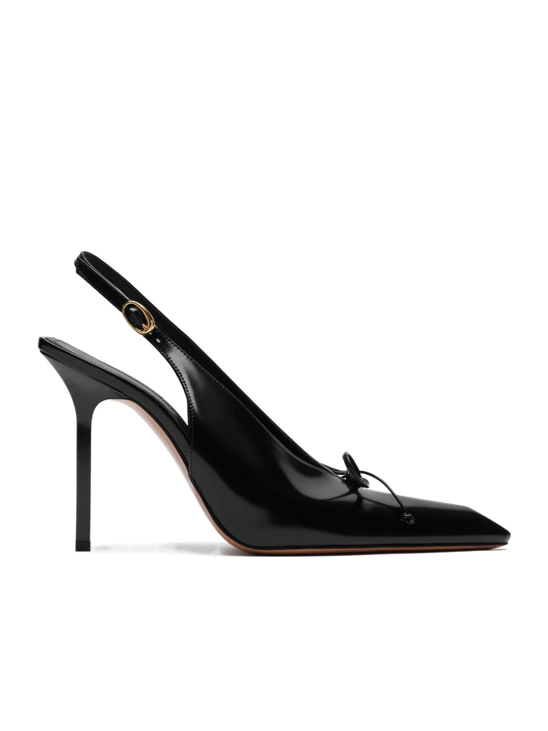 Jacquemus Sling-Back Pumps | Senser US