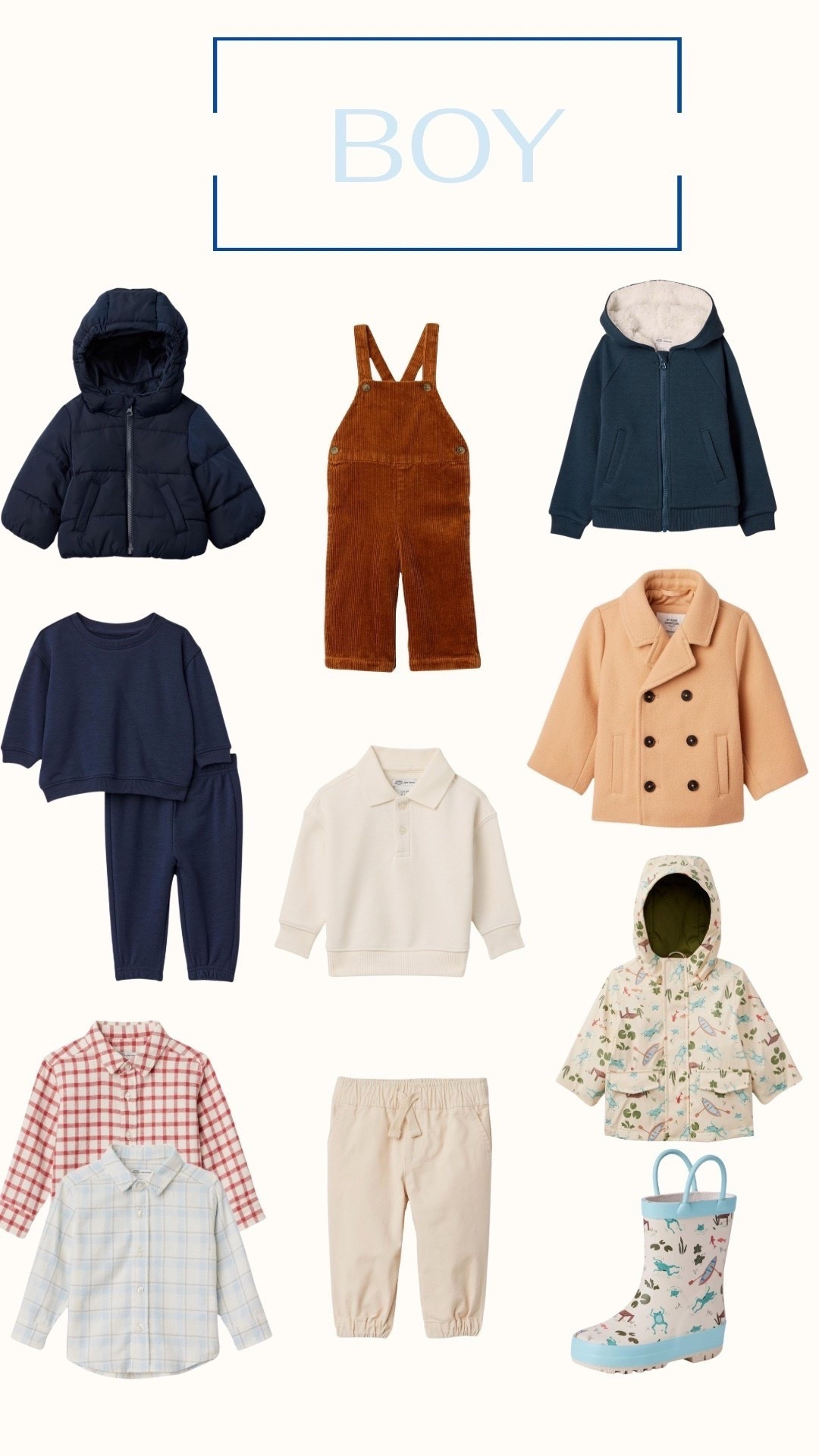 Boys outfit ideas from Amazon!

#LTKKids #LTKmorningroutine