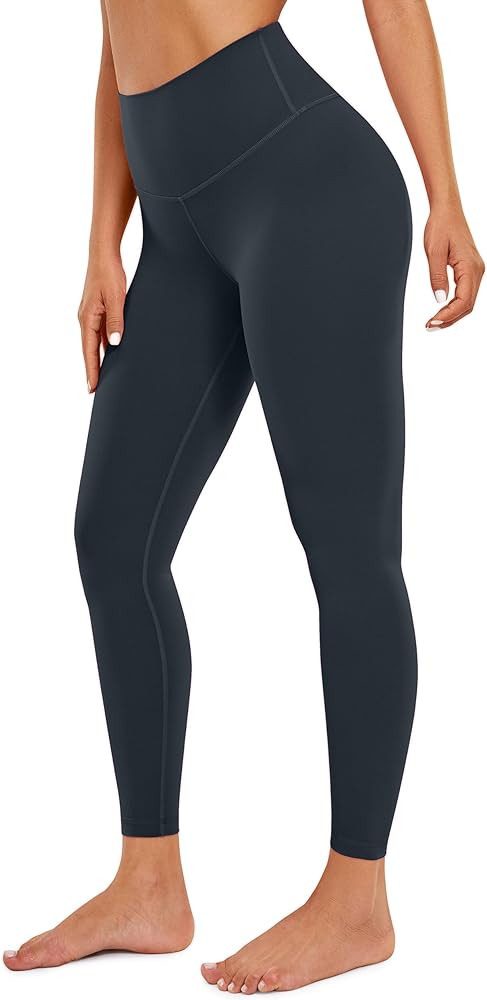 CRZ YOGA Butterluxe High Waisted Lounge Legging 25" - Workout Leggings for Women Buttery Soft Yog... | Amazon (US)
