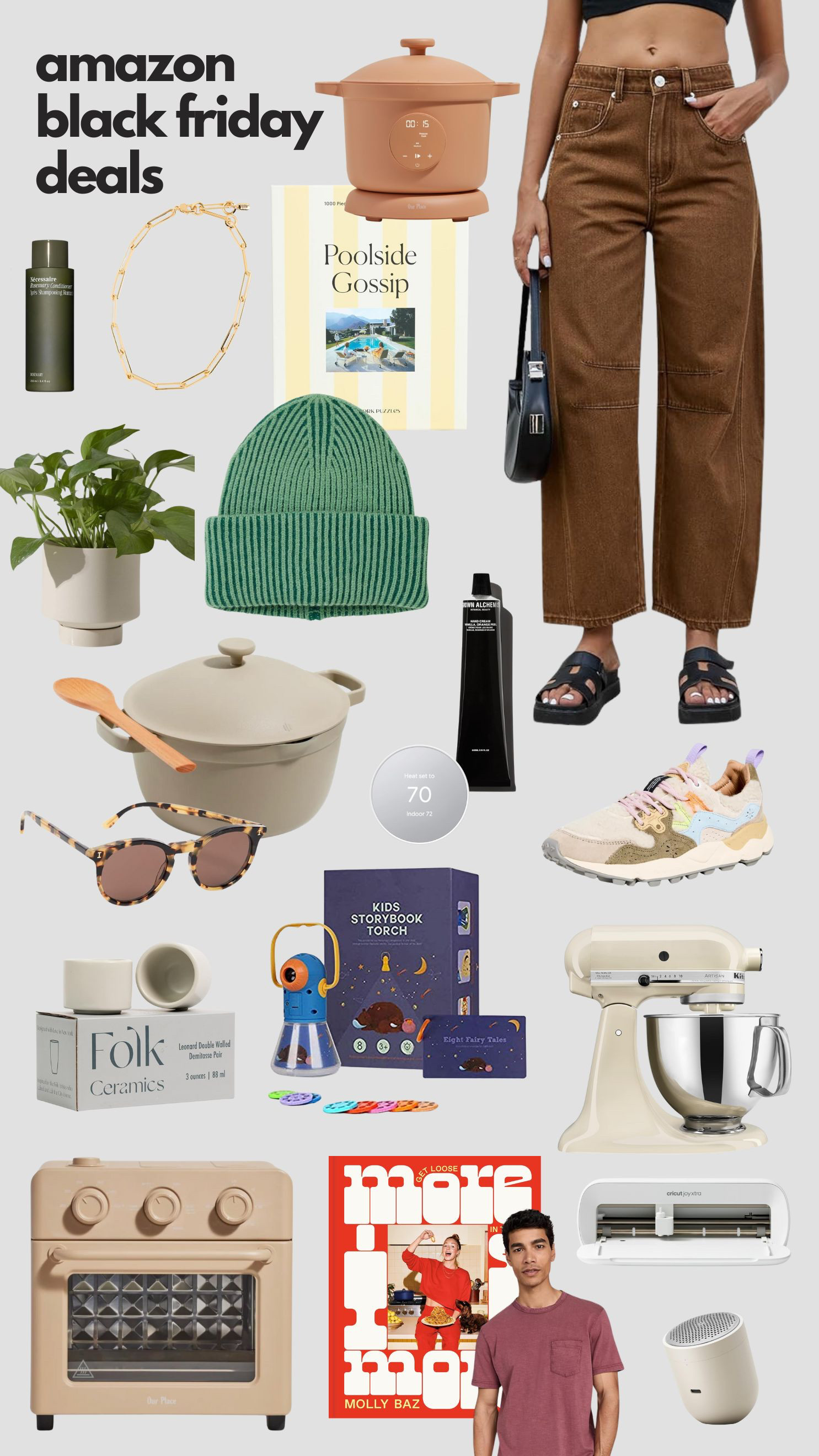 Black Friday deals on Amazon happening right now 

 

#LTKCyberWeek #LTKGiftGuide #LTKSaleAlert