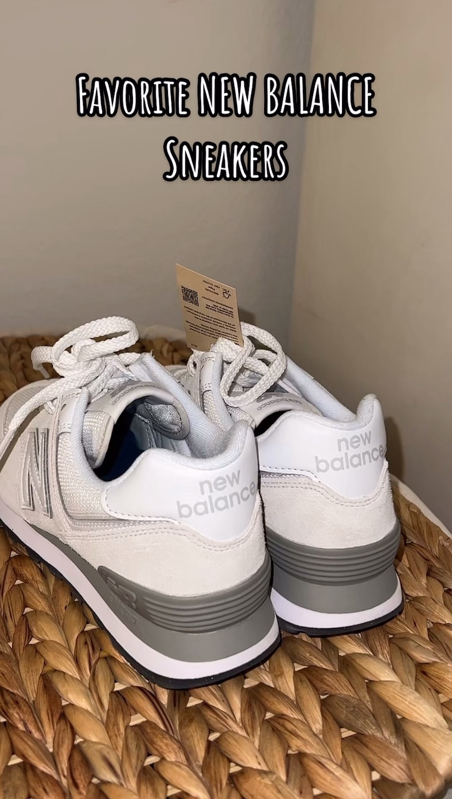 NEW BALANCE SNEAKERS 👟

#LTKunder100 #LTKFind #LTKSale