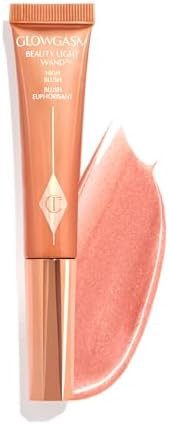 Charlotte Tilbury Beauty Light Wand Liquid Highlighter Makeup - Soft-Focus Highlighter & Blush fo... | Amazon (US)