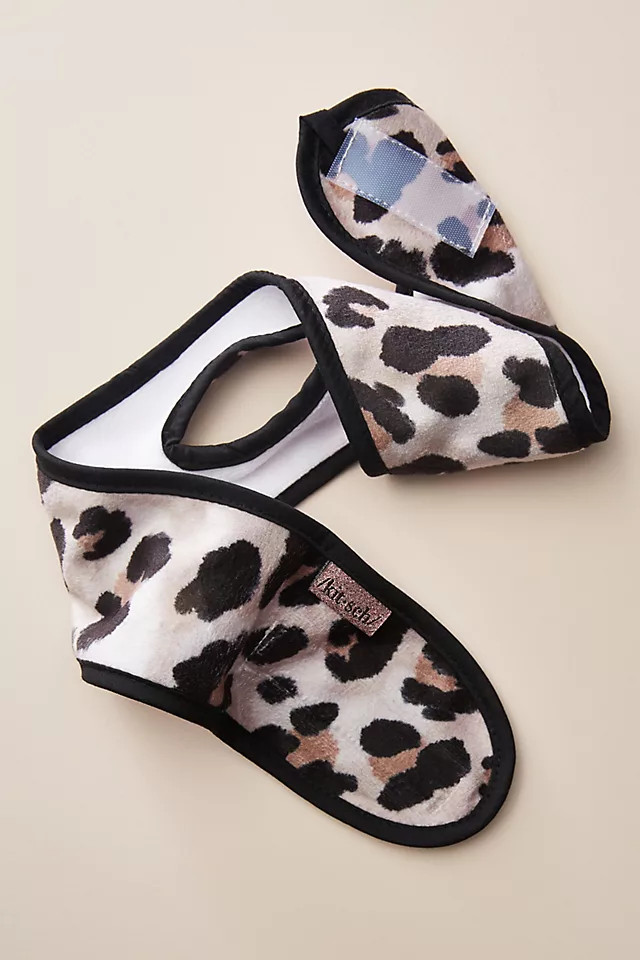 KITSCH Cleanse Ritual Microfiber Headband | Anthropologie (US)