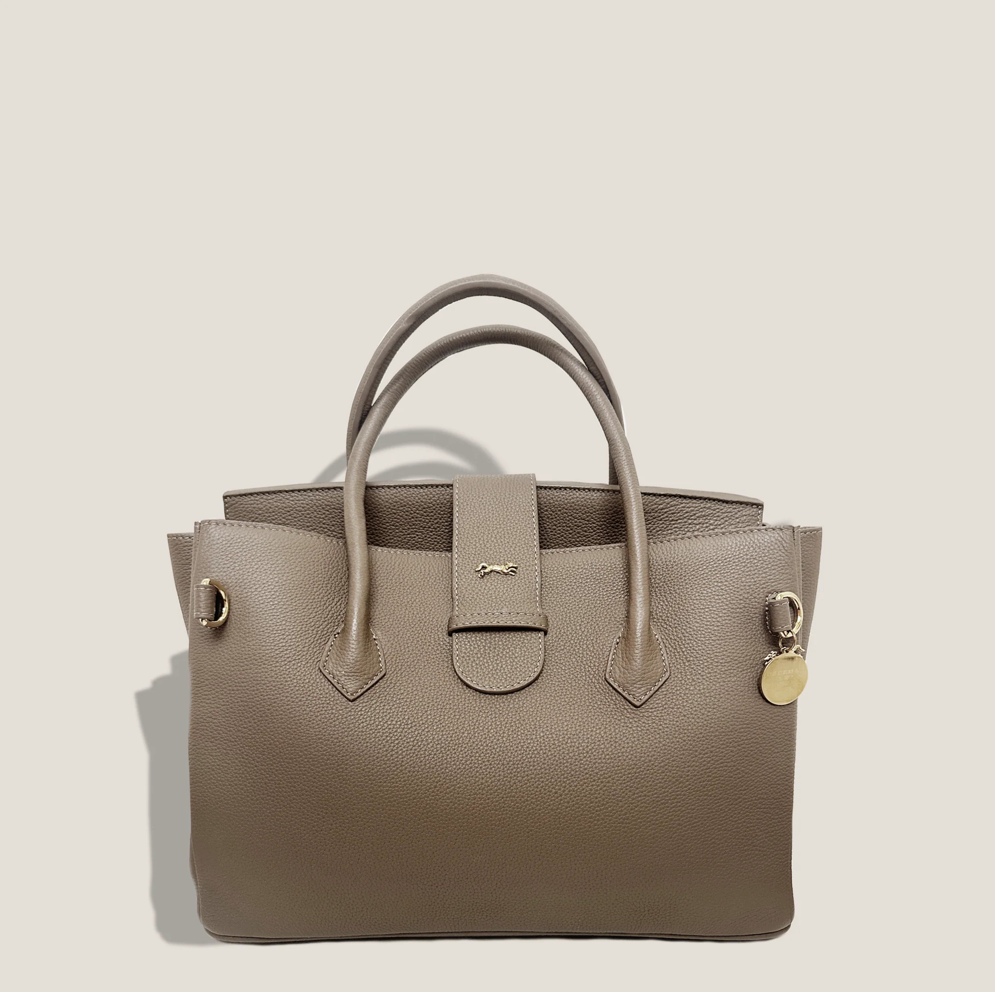 The ONASSIS 35 TOTE - TOGO MOCHA | MME.MINK