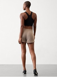 Seasoft Mid Rise 4" Short | Athleta
