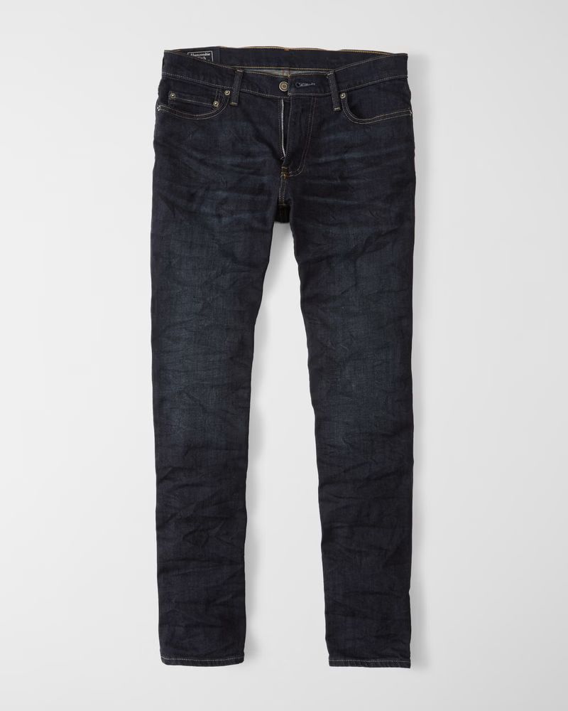 Straight Jean | Abercrombie & Fitch (US)