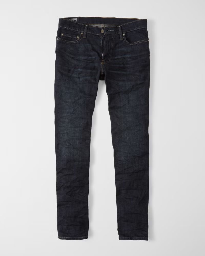 Straight Jeans | Abercrombie & Fitch (US)