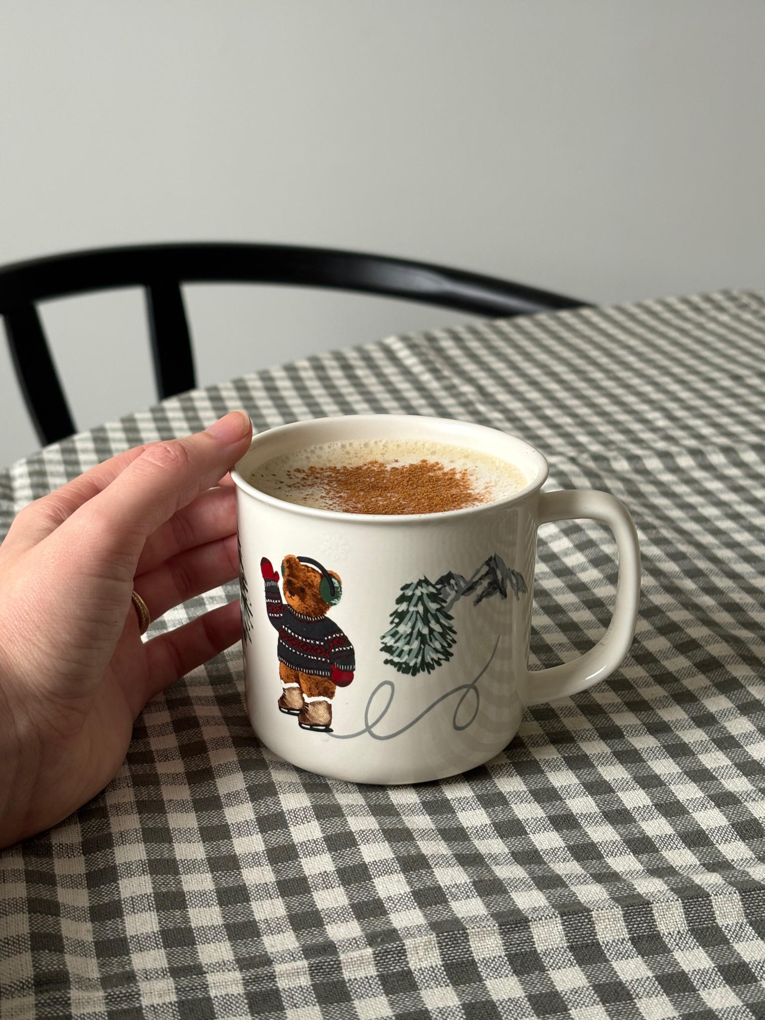 The cutest holiday muChris

#LTKwinter #LTKautumn #LTKcanada