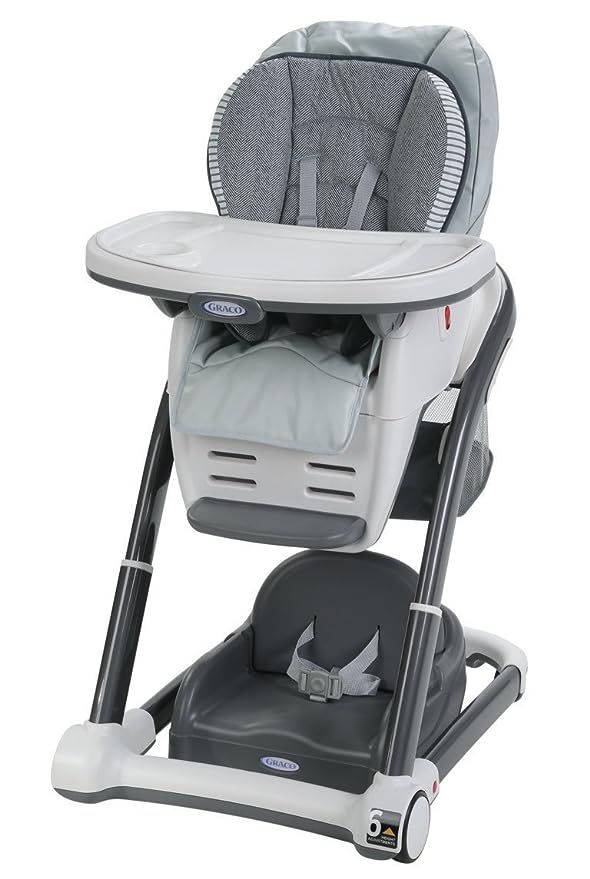 Graco Blossom LX 6 in 1 Convertible High Chair, Raleigh | Amazon (US)