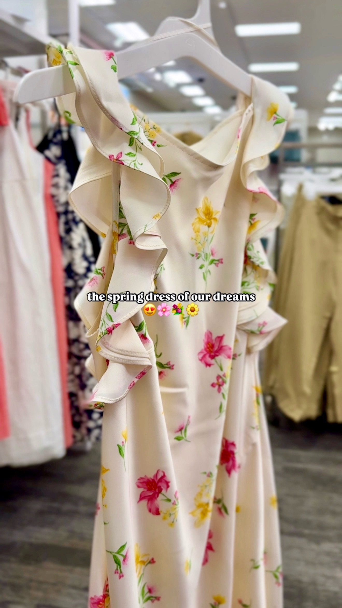 This NEW Ruffle Sleeve Satin Maxi Dress from A New Day is breathtakingly GORGEOUS!!! Available in 4 colors + currently 30% OFF!!

#LTKSeasonal #LTKSaleAlert #LTKFindsUnder50