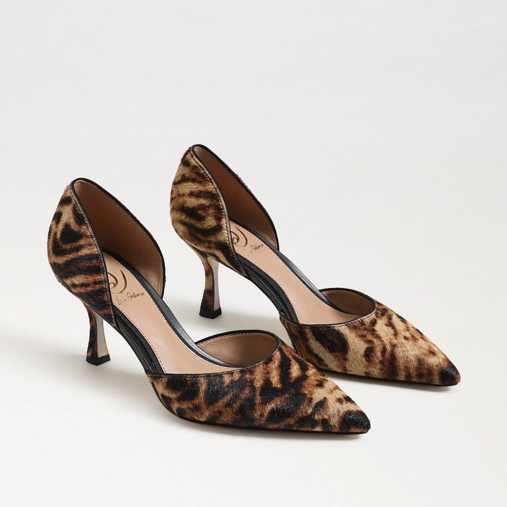 Victoria Pointed Toe Pump | Sam Edelman