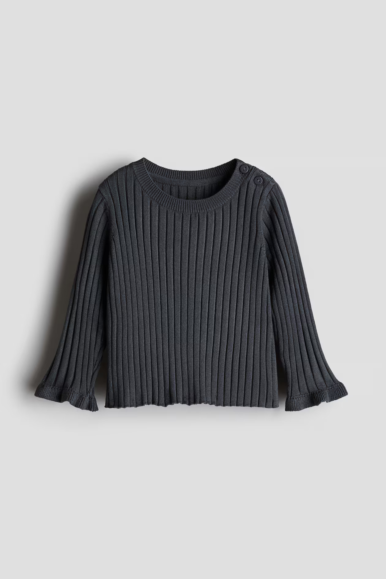 Rib-knit Sweater | H&M (US + CA)