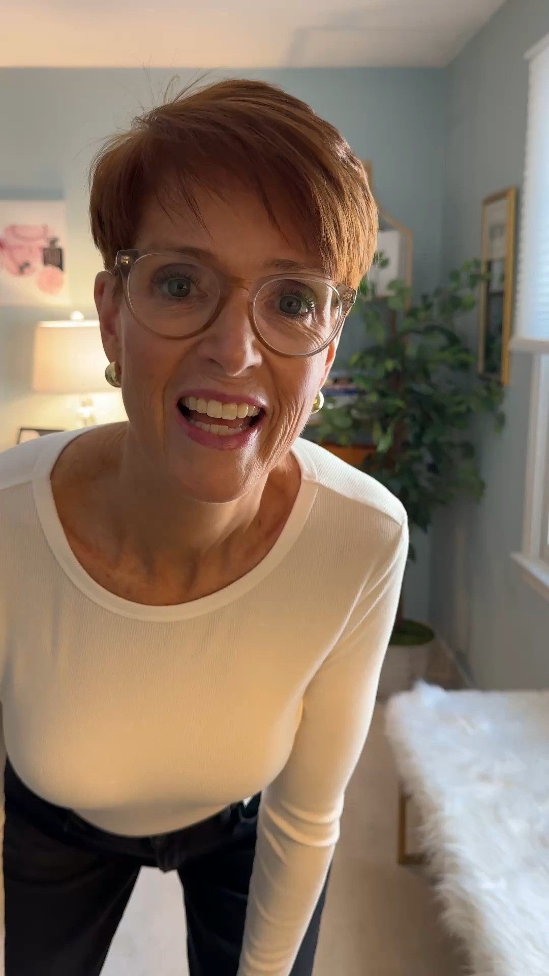 Full try on: Loft Rivete Denim
High rise wide leg
Size 29 talll Kept

#LTKTall #LTKootd #LTKOver40