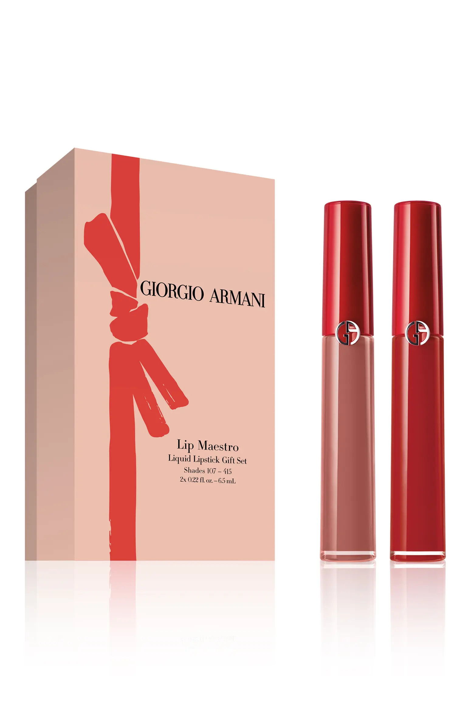 Lip Maestro Matte Liquid Lipstick Duo | Nordstrom Rack