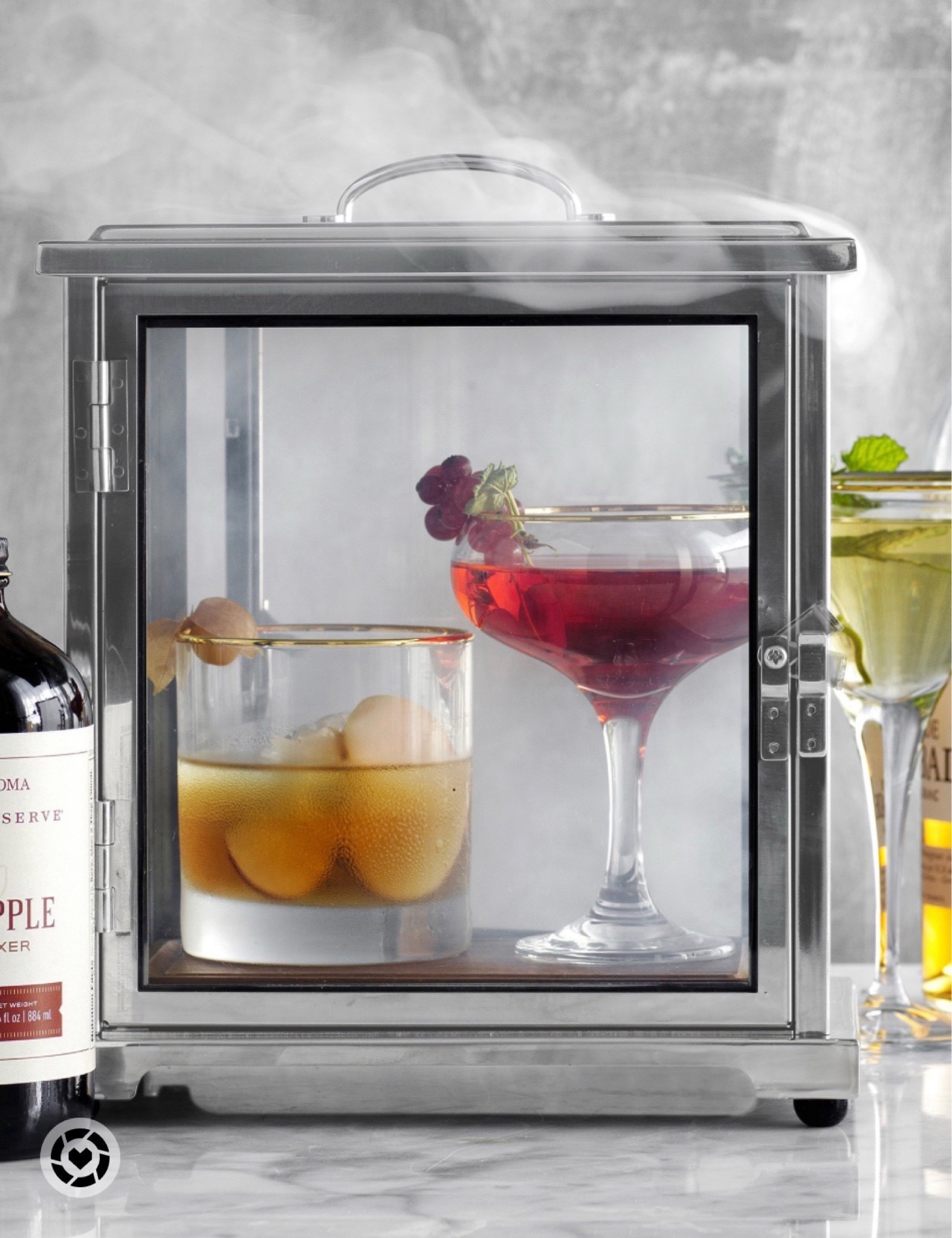 Secretsofyve: Gift guide - a smoky flavor for your food & beverages! Home gift 🎁 idea. 
#Secretsofyve #ltkgiftguide
Always humbled & thankful to have you here.. @crate&barrel @potterybarn @saks @westelm @amazon @williamssonoma
CEO: PATESI Global & PATESIfoundation.org
@secretsofyve : where beautiful meets practical, comfy meets style, affordable meets glam with a splash of splurge every now and then. I do LOVE a good sale and combining codes! #ltkstyletip #ltksalealert #ltkhome #ltkfamily #ltku #ltkfindsunder100 #ltkfindsunder50 #ltkholiday #ltkparties #ltkmens #ltkfoodie secretsofyve

#LTKHome #LTKWedding #LTKSeasonal