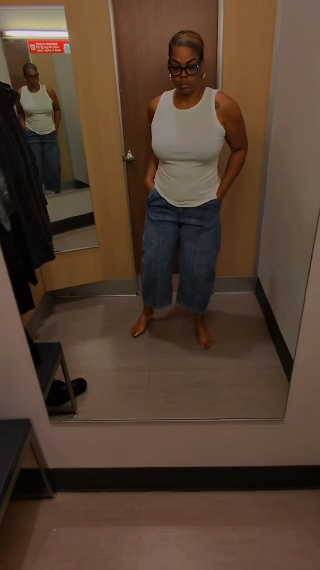 Mid-Rise Barrel Leg Jeans (2 colors) #futurecollective #target

#LTKVideo #LTKStyleTip #LTKFindsUnder50