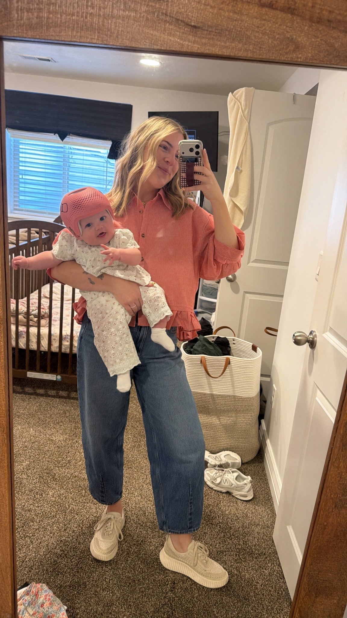 Ready by 7:30 this morning! Record for us over here! 

Vaeda’s outfit is from Zara! Item number 4786/509/982 & 4786/506/982

#LTKdayinmylife #LTKmorningroutine #LTKgrwm