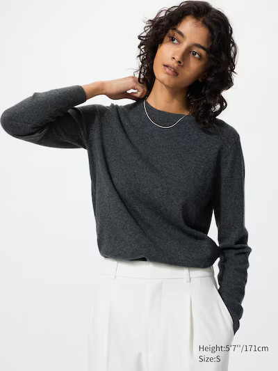 Colour: 08 DARK GREY | UNIQLO (UK)