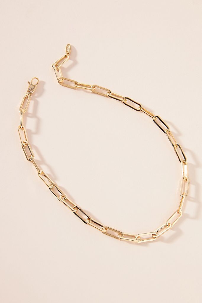 Kaylin Chain Necklace | Anthropologie (US)