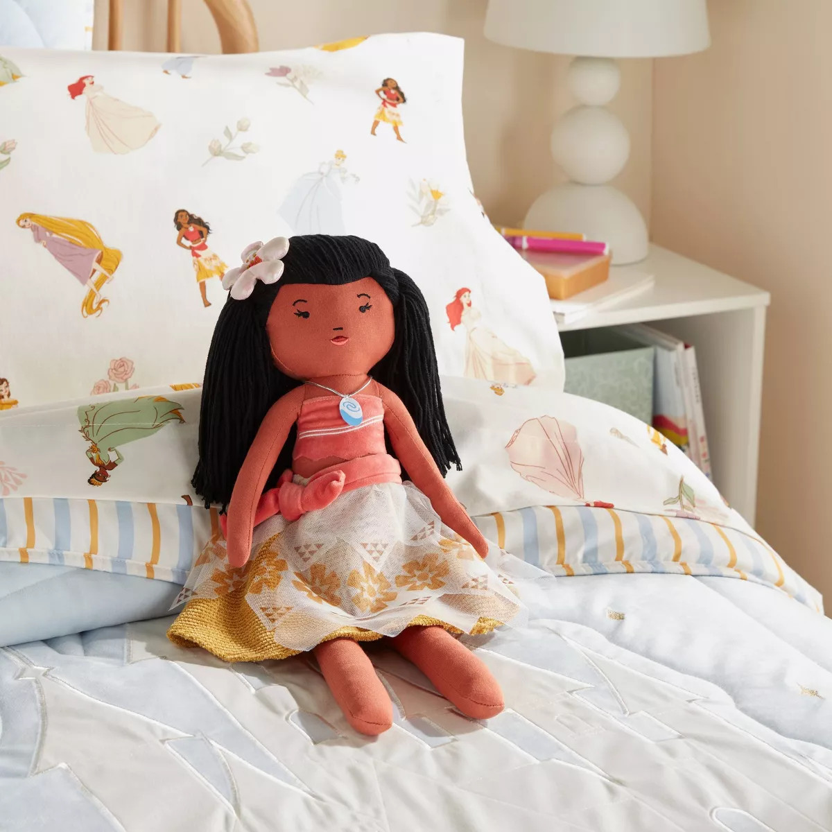 Princess Moana Kids' Pillow Buddy - The Disney Collection by Pillowfort™ | Target