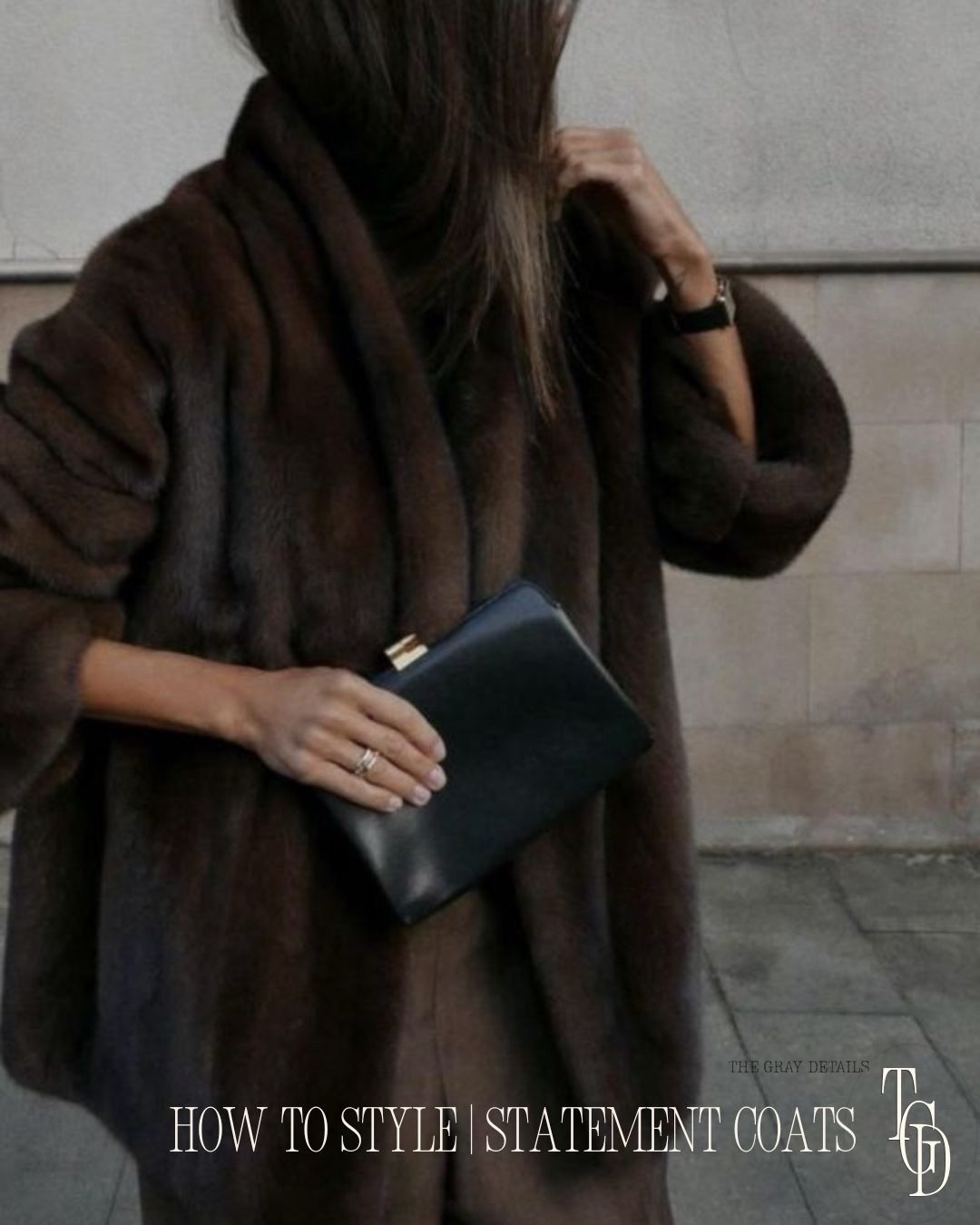 “8 Ways to Style a Statement Coat 🤎”
From après-ski layers to holiday dinners, these are the statement coats that define the season — textured, tonal, and timeless. Whether you’re dressing for work, Friendsgiving, or date night, each look proves that outerwear is the outfit.

#StatementCoatSeason #WinterStyle #TheGrayDetails #ChicLayers #NeutralStyle #HolidayOutfits

#LTKHoliday #LTKSeasonal #LTKWedding