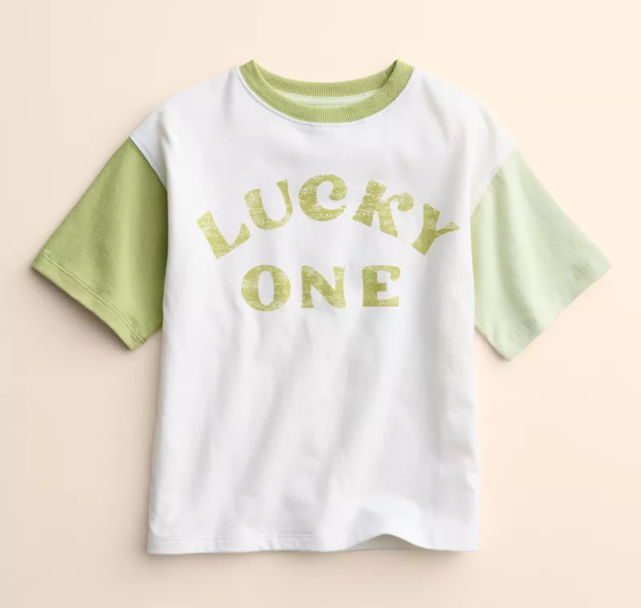 On sale + extra 15% off! Cutest unisex St. Patrick’s day tee! Available in baby - girls sizes. ☘️ 

#LTKkids #LTKSeasonal #LTKsalealert