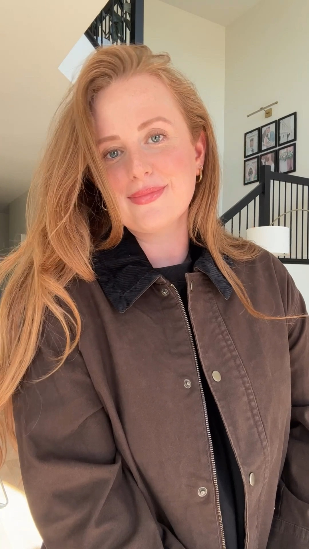 Fall layers are starting to sneak into my wardrobe and this barn jacket from Old Navy is such a good staple. I tried it on in both the pink and brown shades and can’t decide which one I love more. Lightweight enough for early fall but easy to layer with sweaters as the temps drop. Wearing a large here for an oversized fit, perfect for layering once the weather gets cooler.

Old Navy barn jacket, pink barn jacket, brown barn jacket, fall outerwear, casual fall jacket, affordable fall fashion, lightweight fall jacket, Old Navy try on, fall layering pieces, Old Navy Canada



#LTKmidsize #LTKcanada