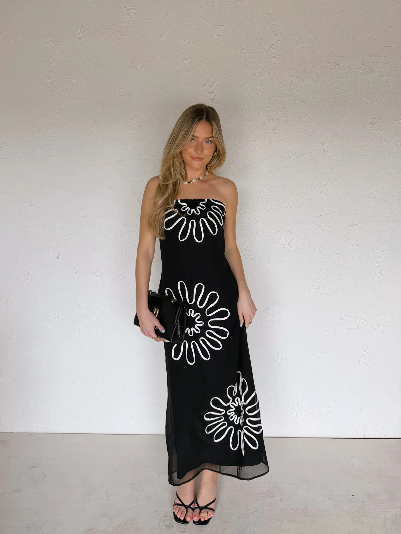 Destination Reached Dress | Vestique