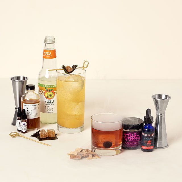 The Specialty Craft Cocktail Kit | UncommonGoods