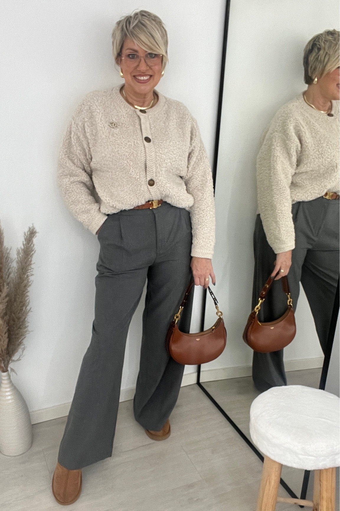 COZY elegant Style 

#LTKSeasonal #LTKeurope #LTKstyletip