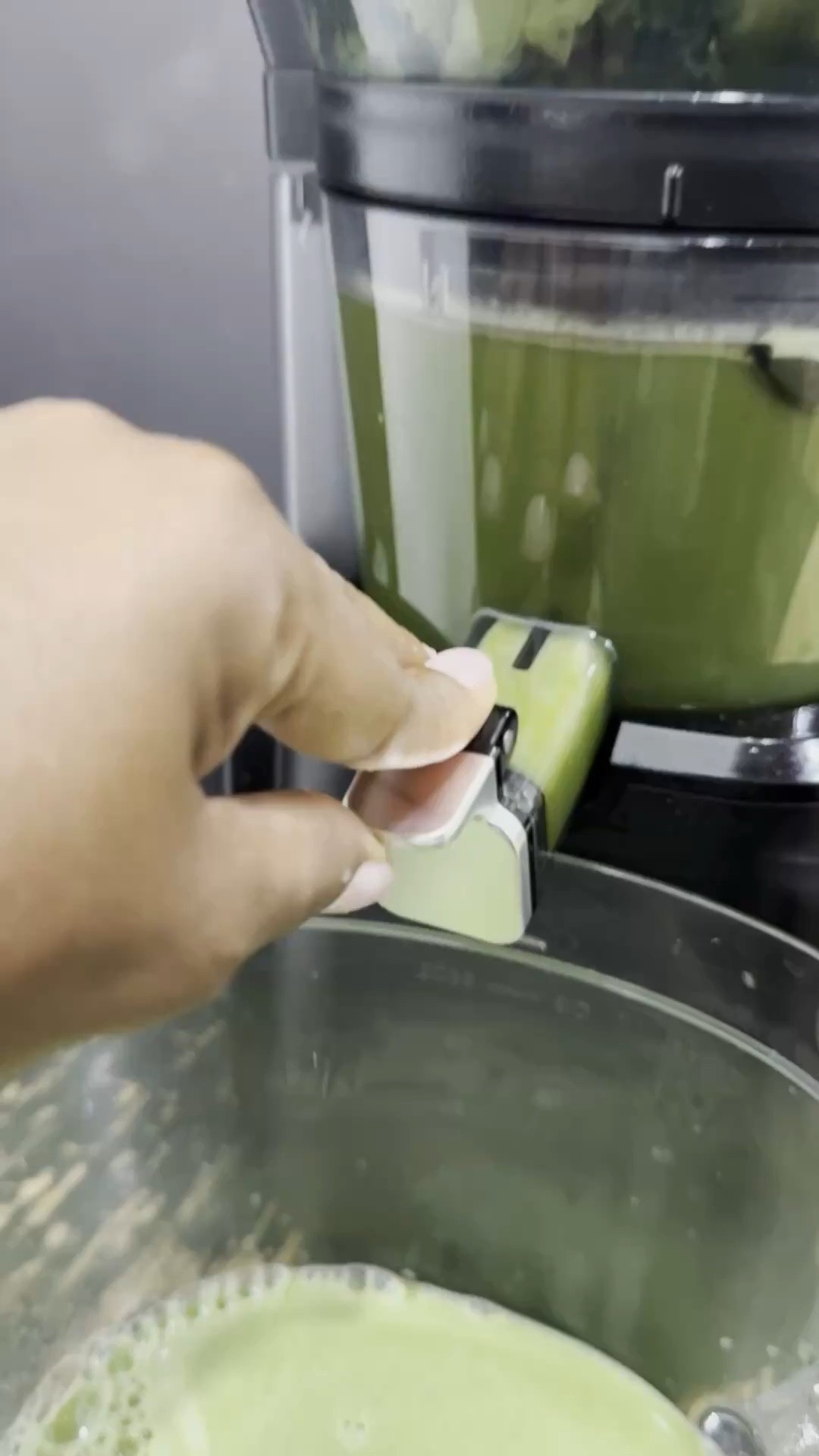 The BEST juicer and the best decision I made for my health 🥬✨

Cold pressed.
High juice yield.
Easy cleanup.
Perfect for batch juicing.

If you want glowing skin, better digestion, and real consistent energy, you need a juicer that makes it EASY to stay on track. I linked the one I use and swear by.

#BestJuicer #JuicingJourney #ColdPressedJuice #GutHealthGoals #HealthyHabits #GlowFromWithin #KitchenEssentials #ShoppingWithPriiincesss #Atlantamom #Atlantabloggers #Atlantablogger #AtlantaCreator #Atlantacontentcreators #Atlantacontentcreator

#LTKselfcare #LTKfoodie #LTKHome