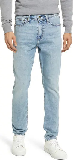 Fit 1 Authentic Stretch Straight Leg Jeans | Nordstrom