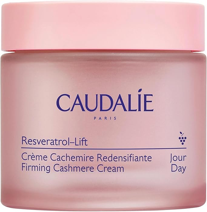 Caudalie Resveratrol-Lift Retinol Alternative Firming Cashmere Cream, Anti-Aging Moisturizer with... | Amazon (US)
