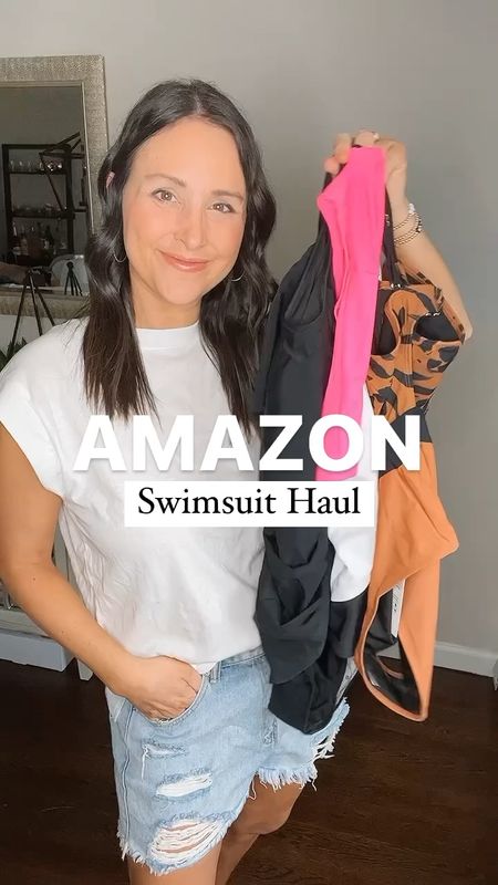 Amazon swimsuit haul size medium in all 

#LTKswim #LTKfindsunder50 #LTKSeasonal