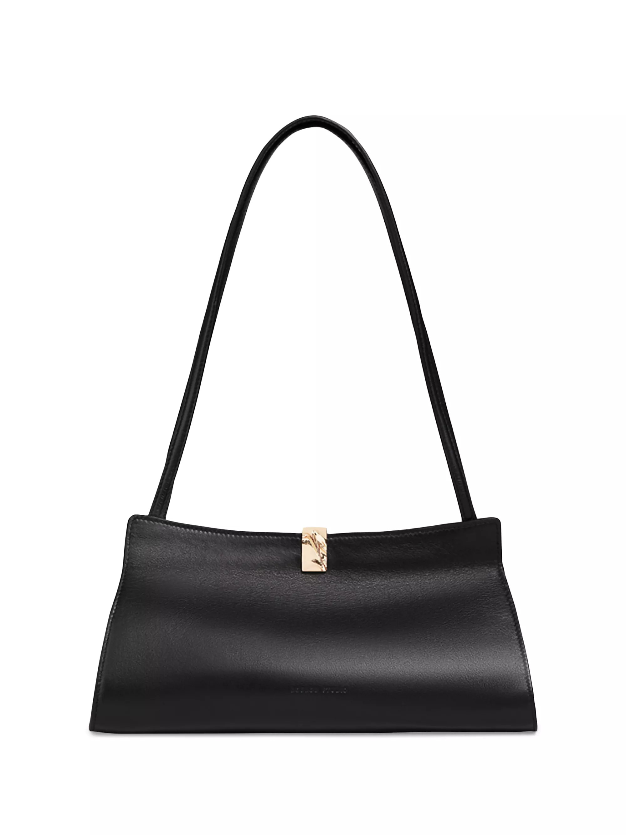 Johanna Leather Shoulder Bag | Saks Fifth Avenue