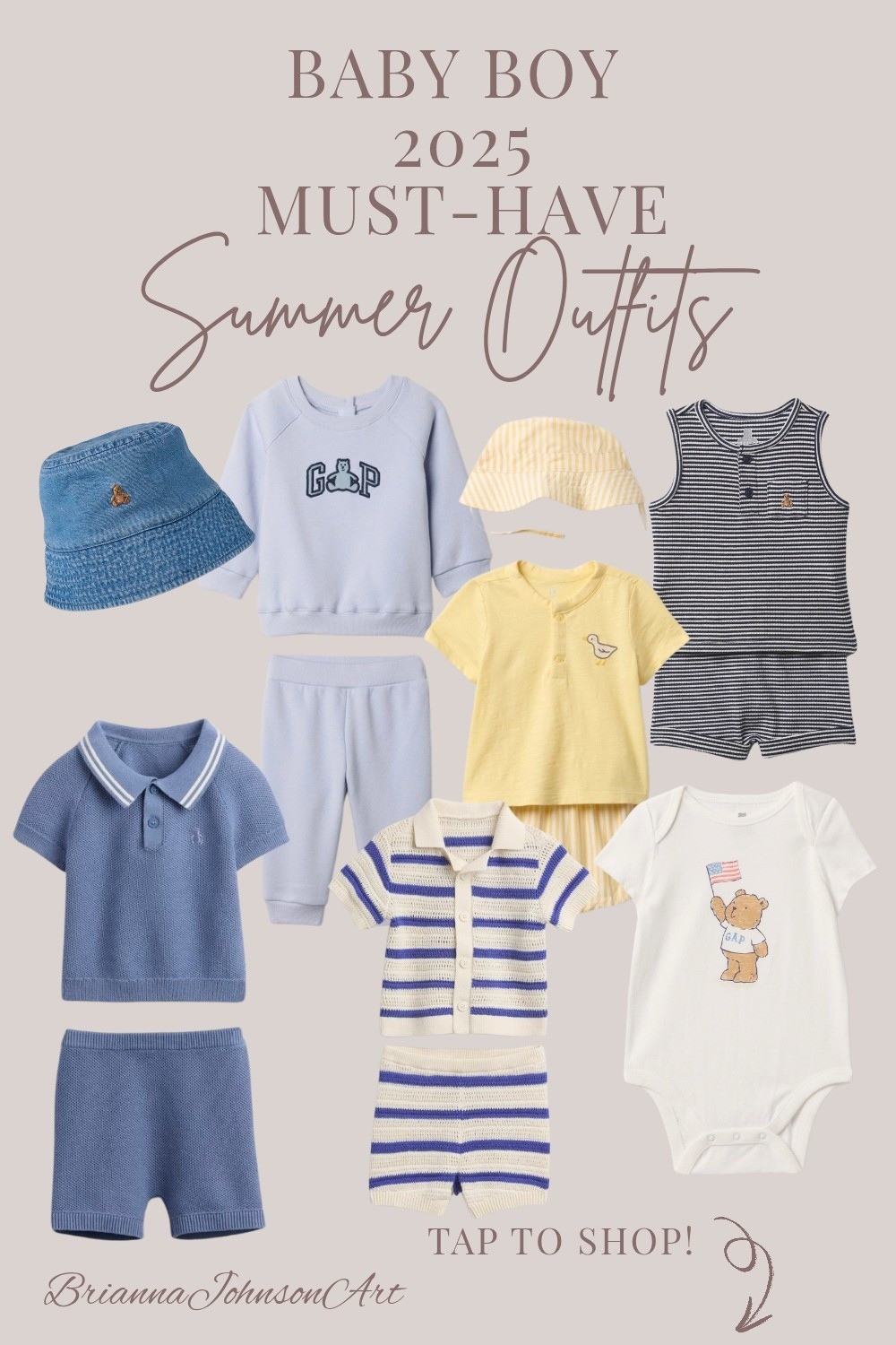 Easy, comfy, and adorable baby summer outfit roundup!

#LTKFamily #LTKBaby #LTKKids