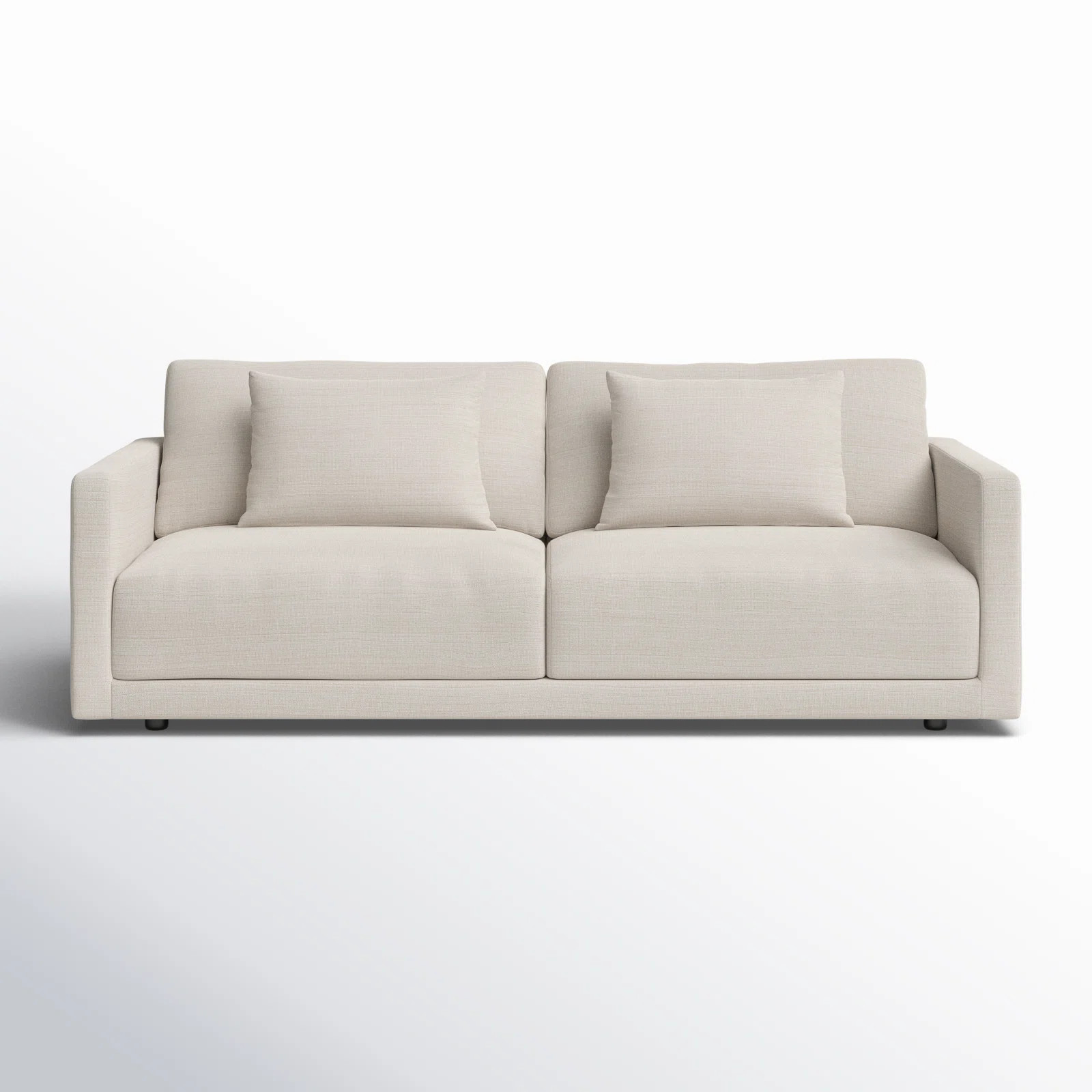 Kenji 84'' Upholstered Sofa | AllModern
