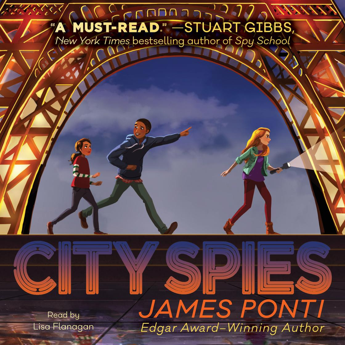 City Spies | Libro.fm (US)