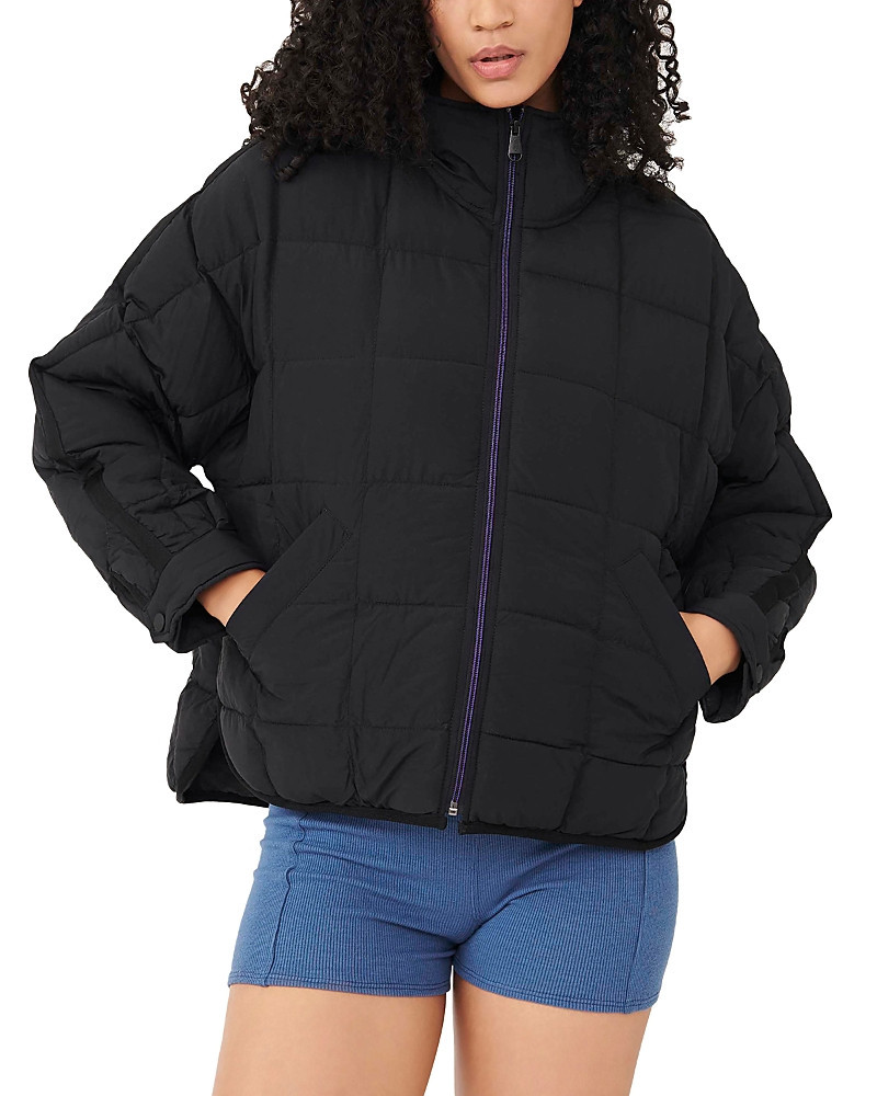 Free People Pippa Packable Puffer Jacket | Bloomingdale's (US)