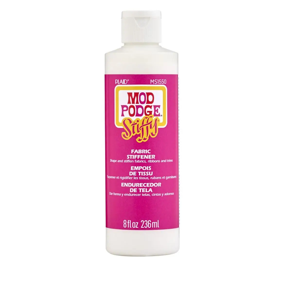 Mod Podge® Stiffy® - 8 oz. - MS1550 | Plaid Crafts