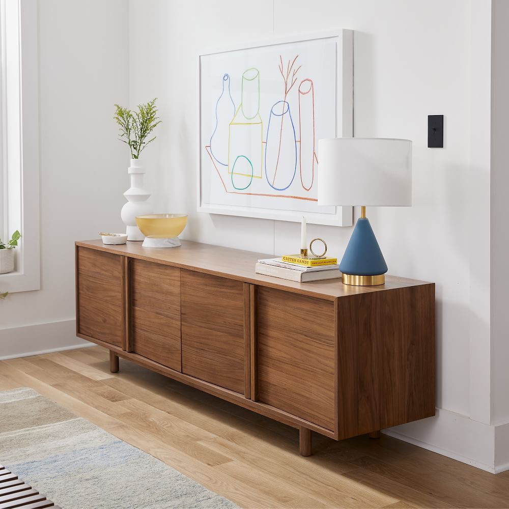 Hollis Media Console | West Elm (US)