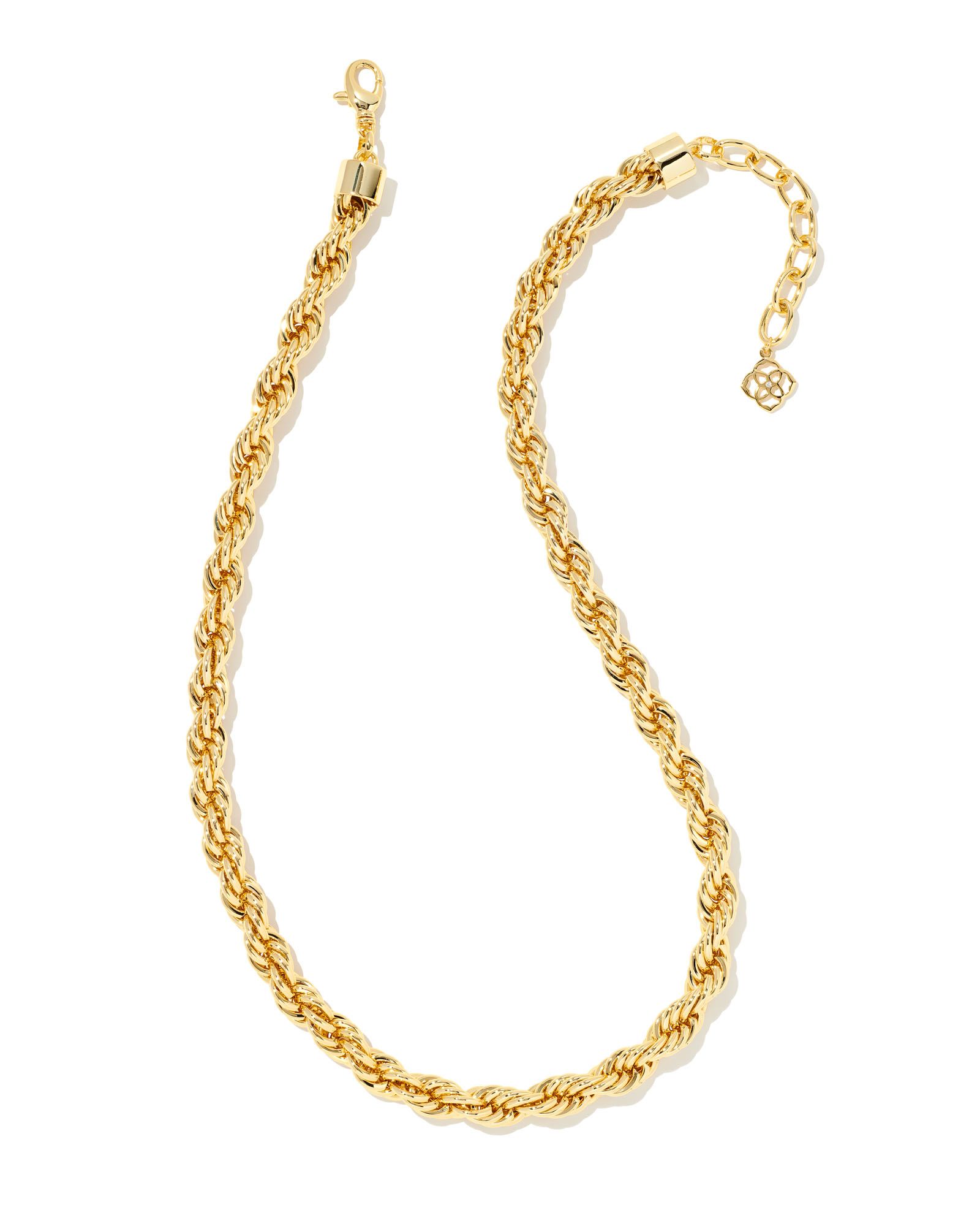 Cailey Chain Necklace in Gold | Kendra Scott | Kendra Scott
