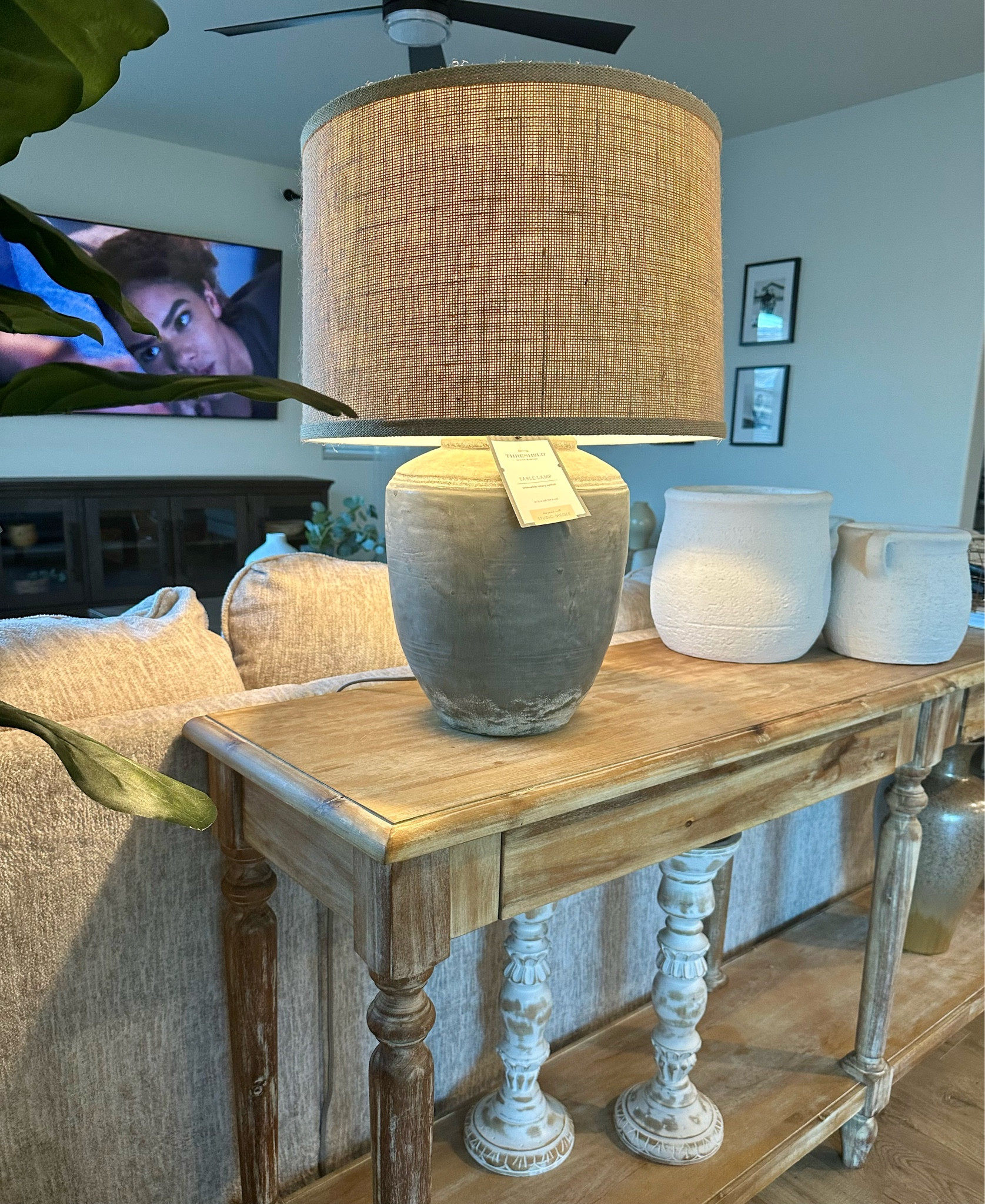 Studio McGee lamp 

#LTKFind #LTKhome
