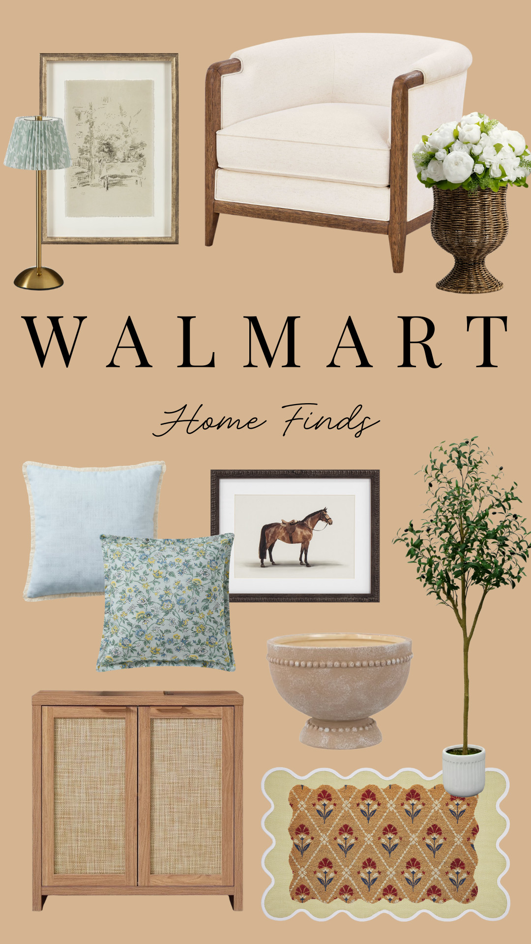 Walmart Home Finds! furniture, home decor, interior design #Walmart

#LTKHome #LTKSaleAlert