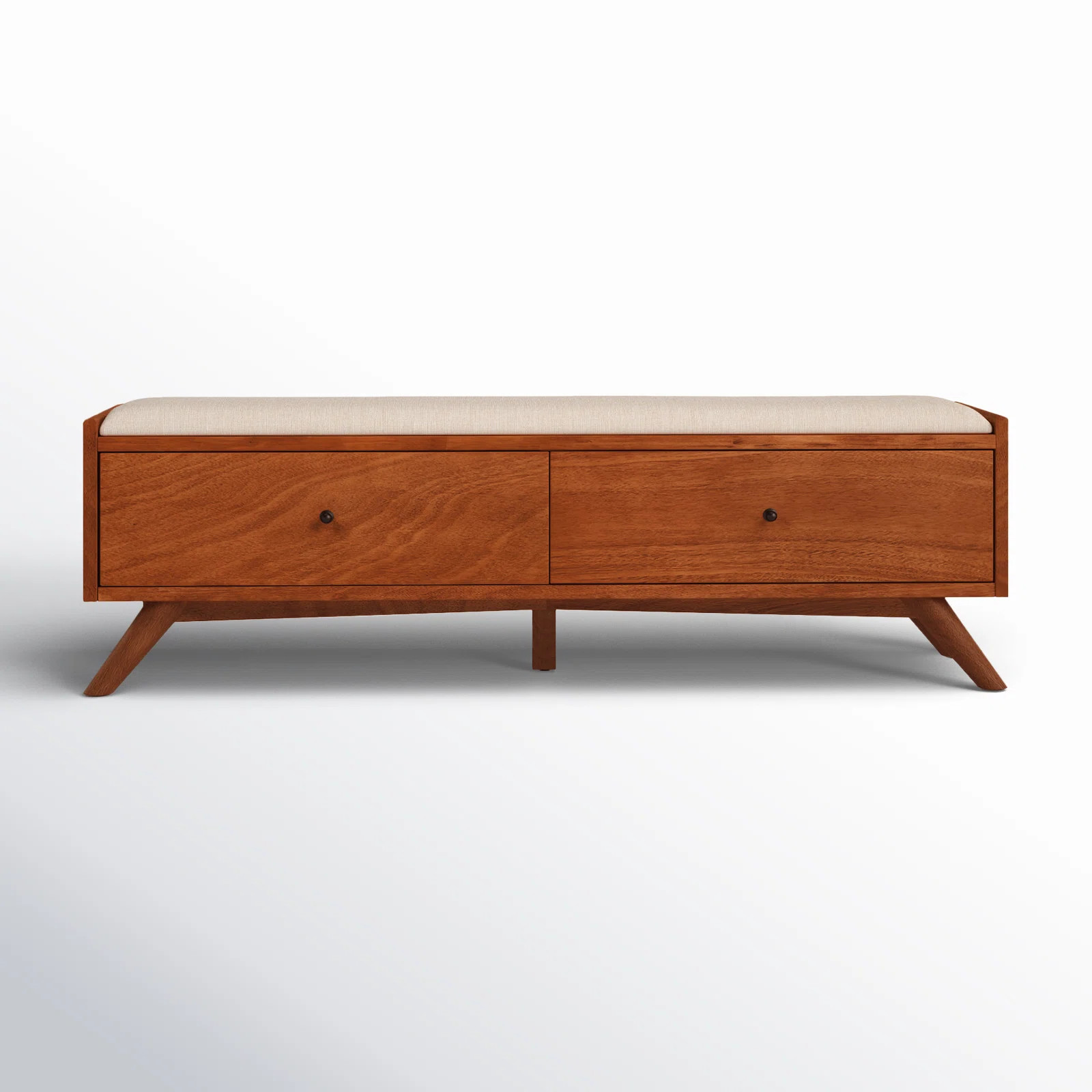 Williams 59" Storage Bench | AllModern