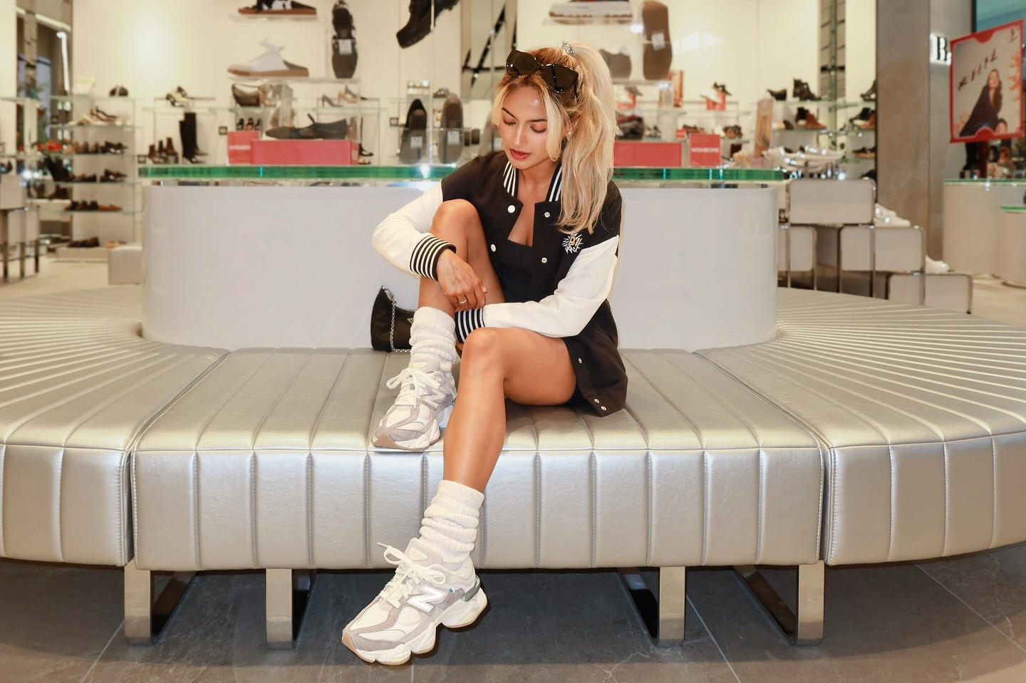 The New Balance 9060 👟 soft suede, sculpted sole, a design that turns the store into a runway. New Balance has a way of making sneakers feel less like an accessory and more like a lifestyle. 

#LTKstyletip #LTKshoes #LTKcanada
