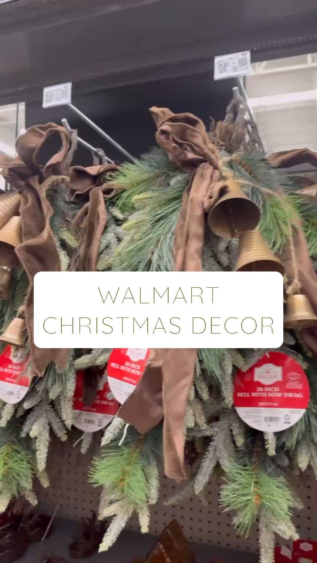Went to Walmart and left with SO MUCH Christmas decor for the new house! 🤩 So many great pieces at great prices that look so high end! 

#walmarthome

Walmart home. Walmart new arrivals. Walmart Christmas home decor. Walmart holiday home decor. Walmart finds. Affordable Christmas decor finds. Viral Christmas tree. Walmart viral Christmas tree. My Texas house Christmas tree  

#LTKHome #LTKFindsUnder50 #LTKHoliday