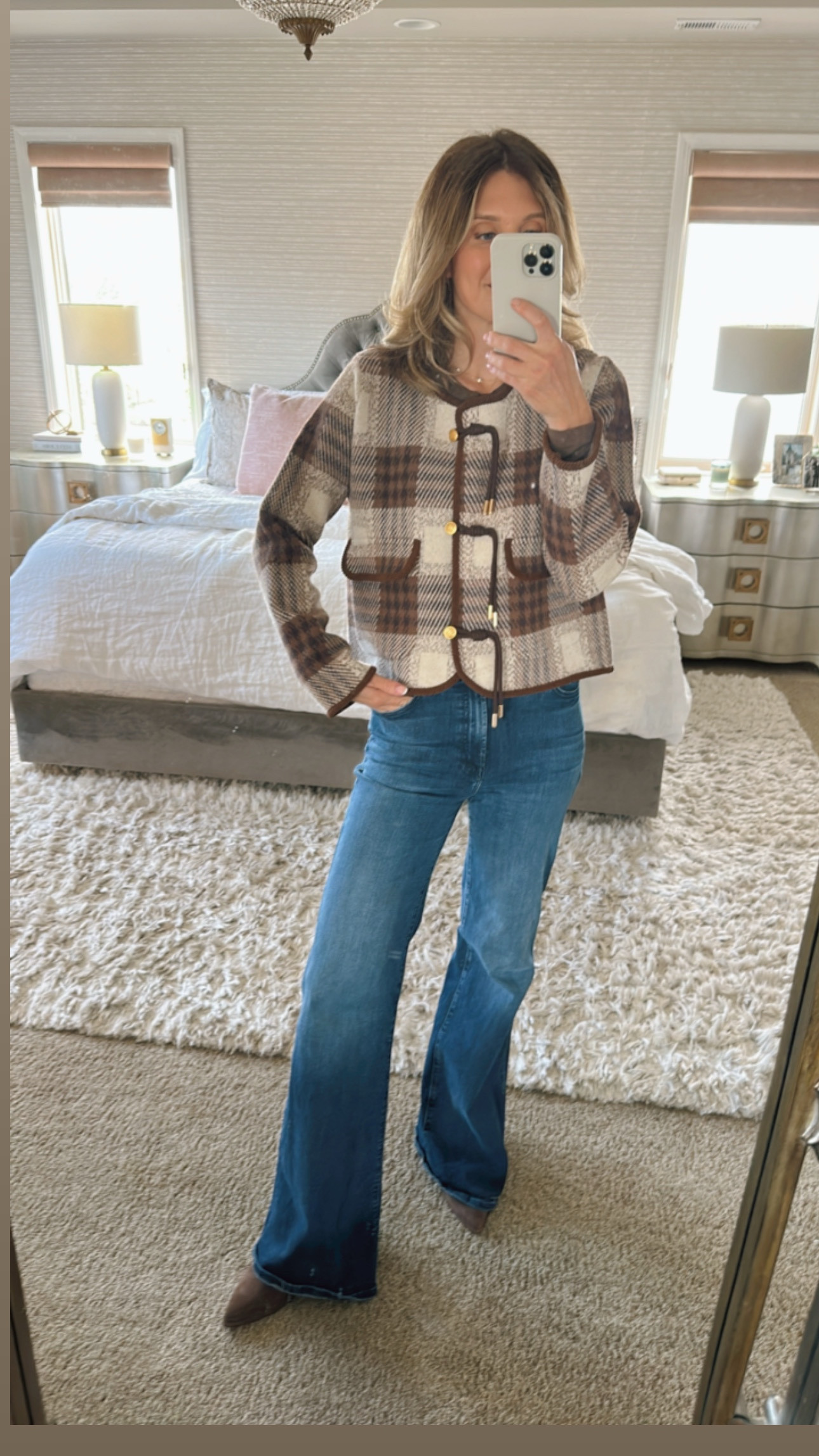 Cute fall will coat perfect for fall layering! Great Amazon find 

#LTKSaleAlert #LTKOver40 #LTKSeasonal