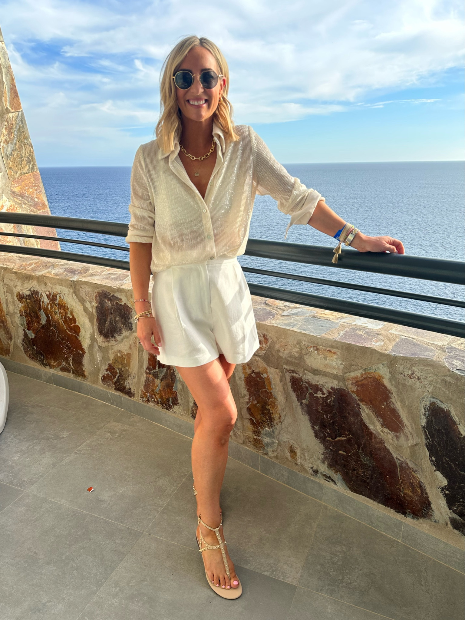 Summer whites 💭✌🏼

#LTKstyletip #LTKtravel #LTKFind