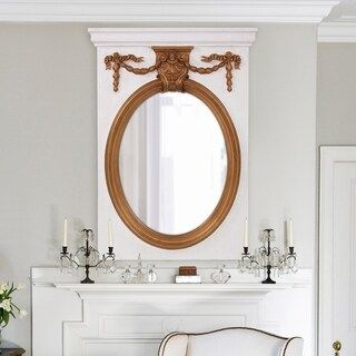 Heritage Mirror | Bed Bath & Beyond